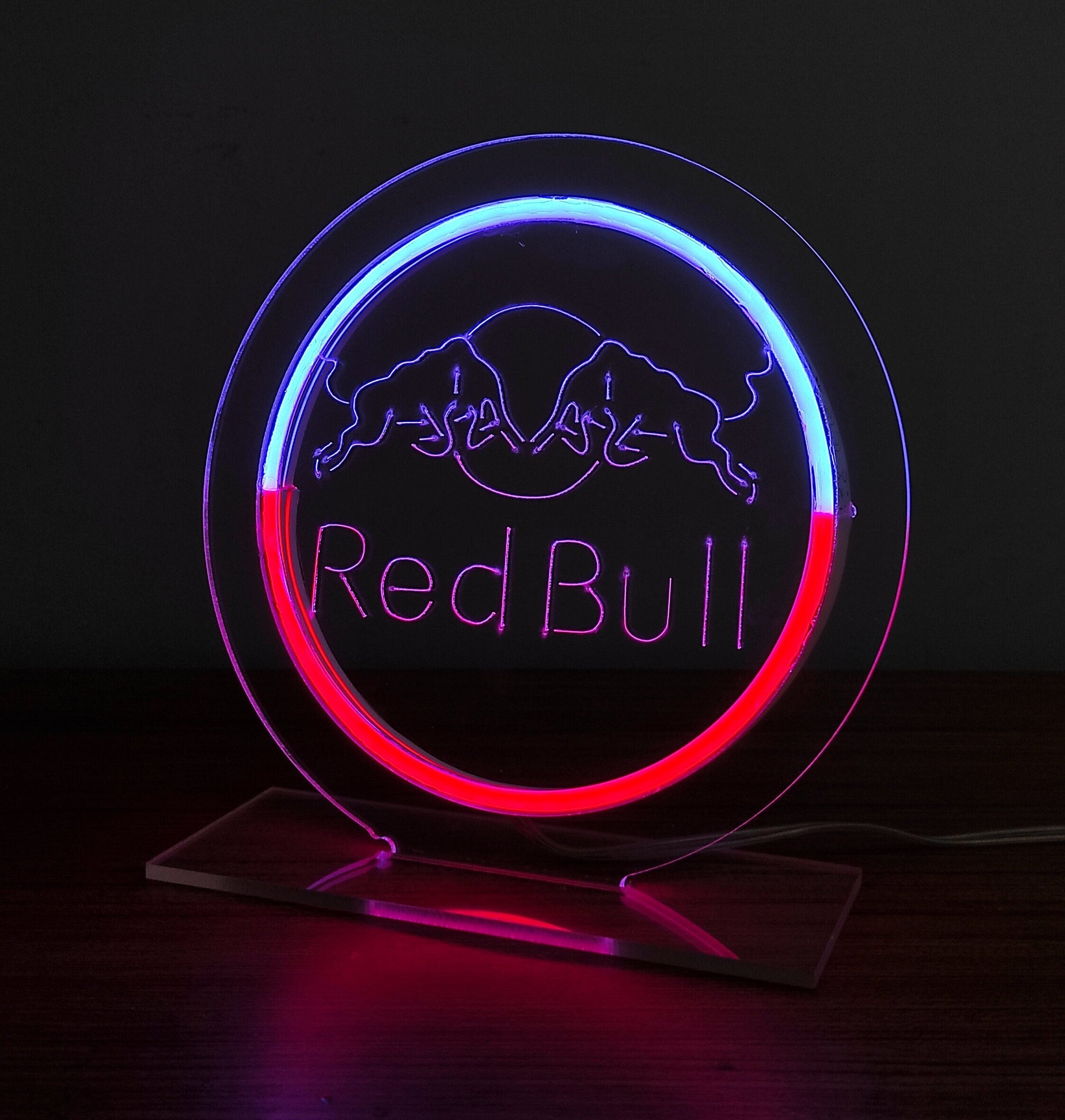 Neon redbull sign - Etsy 日本 Neon redbull sign - Etsy 日本