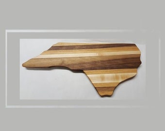 Love your state cutting board