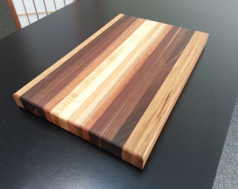 Hardwood Handcrafted Cutting Board