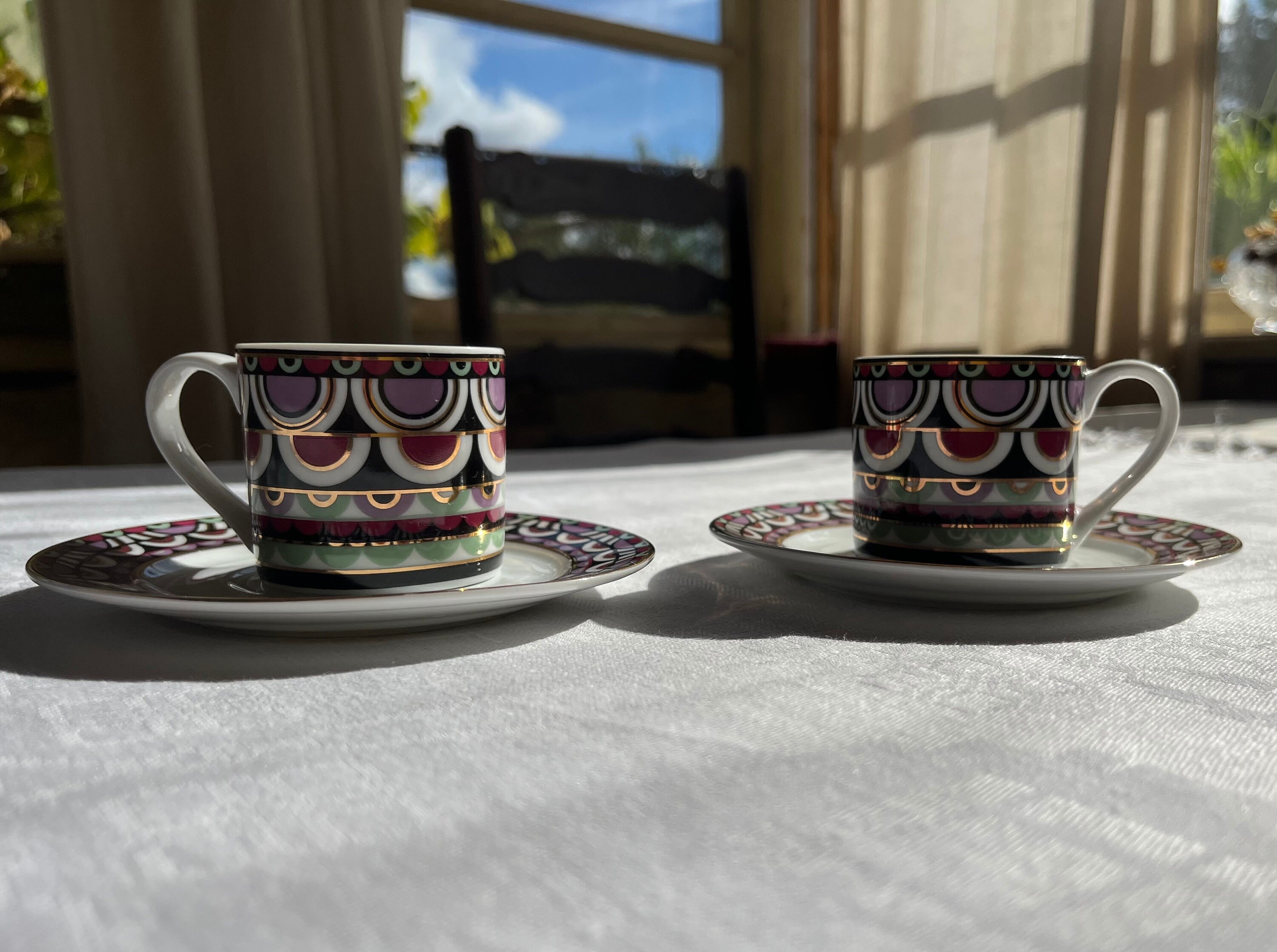 Madeira - Tea Mug classic, image size:3000x2237