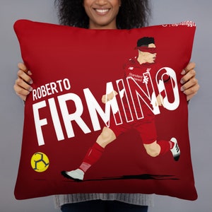 Bobby Firmino Pilow