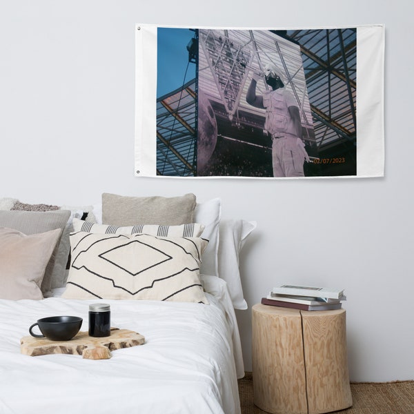The Weeknd Flag Etsy