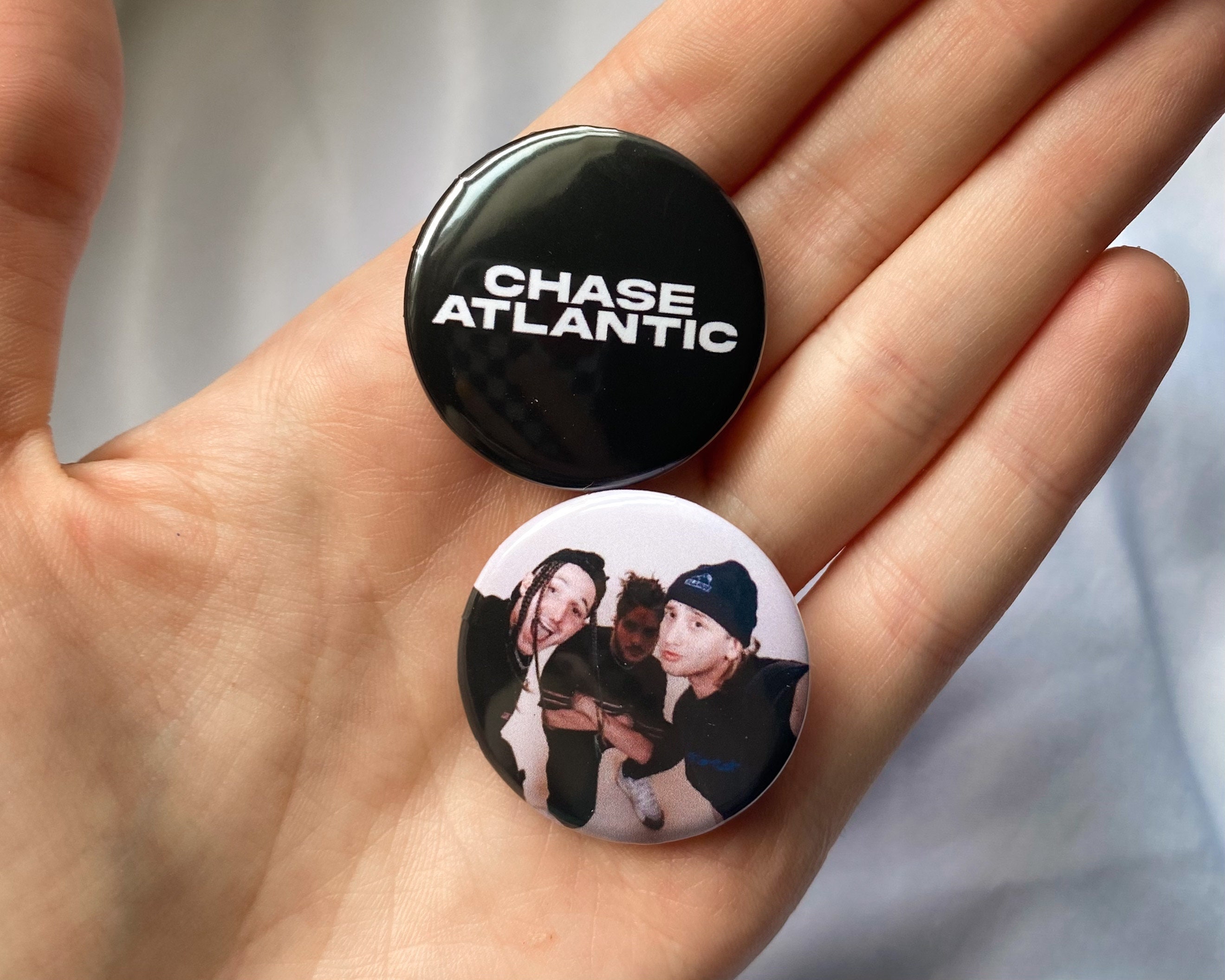 Chase Atlantic Swim Stickers for Sale