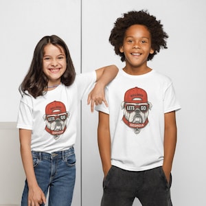 Camiseta juvenil de los Georgia Bulldogs: camiseta para niños con absorción de humedad para el día del partido de la UGA