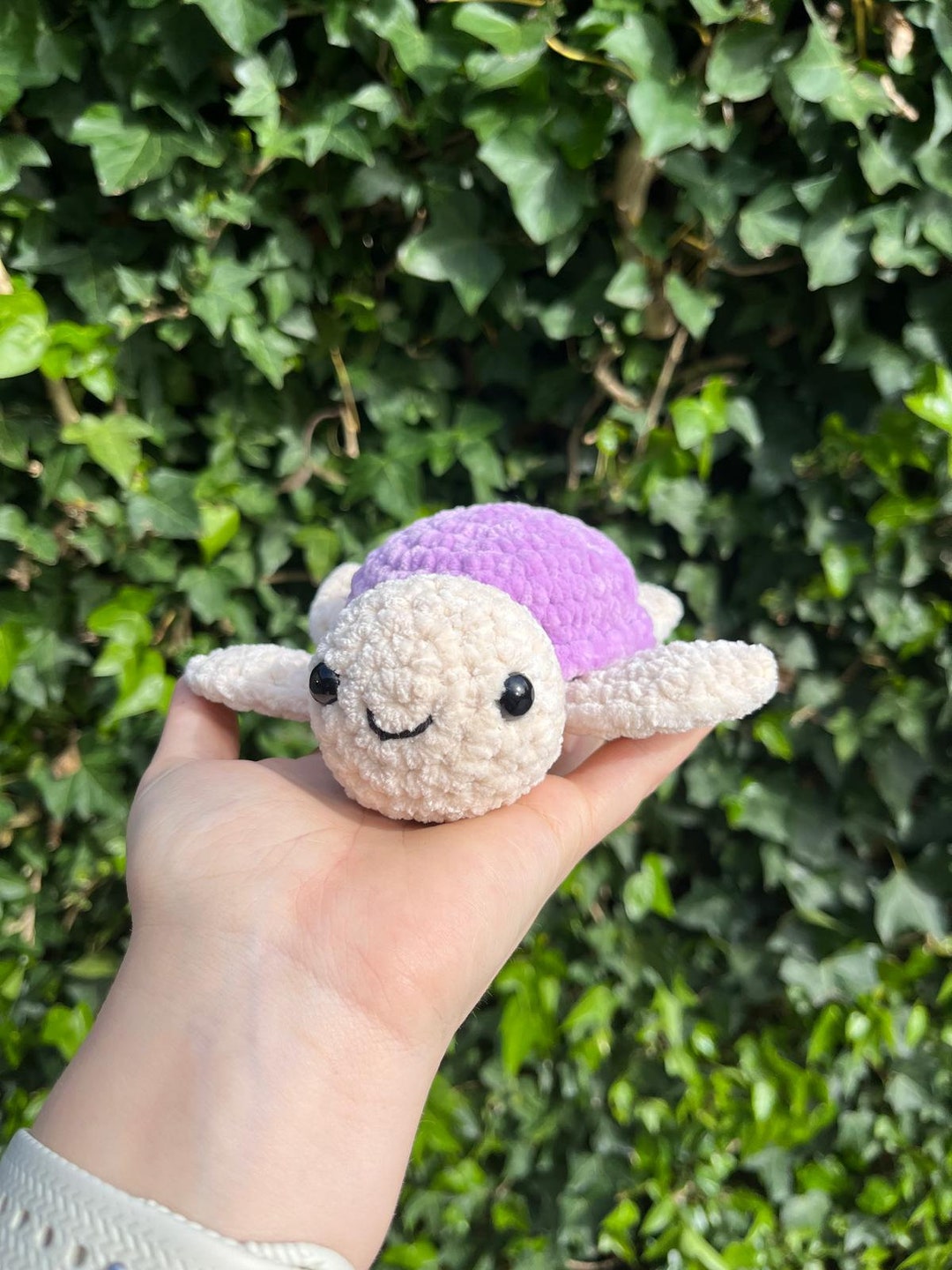 Emma the Turtle - Etsy