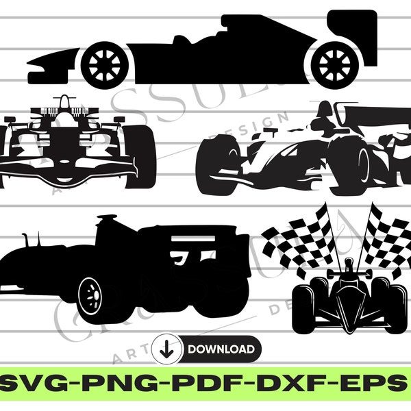 Car One Svg Etsy Sweden