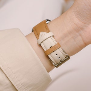Two tone apple watch band 38mm 2025
