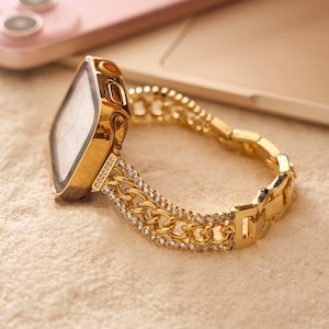Apple Watch Armband • Metall Armband Uhrenarmband • 38 mm 40 mm 41 mm 42 mm 44 mm 45 mm 49 mm • Apple Watch Armband • Serie 10-1 • Handgemachtes Geschenk
