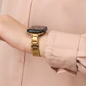 Apple Watch Armband • Metall Armband Uhrenarmband • 38mm 40mm 41mm 42mm 44mm 45mm 49mm • Apple Watch Armband • Serie 9-1 • Handgemachtes Geschenk