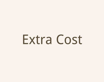 Extra Cost, Extra Postage, Extra Links