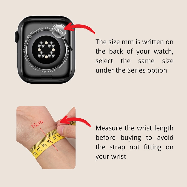 Resin Apple Watch Band Handcrafted Watch Strap Compatible 38mm-41mm, 42mm-45mm Series 1-9 SE For Wrist Strap Apple Watch Strap image 9