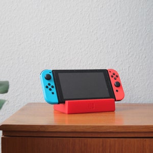 3D printed switch holder