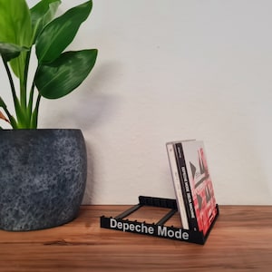 3D gedruckter Depeche Mode CD Halter