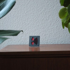 3D printed Depeche Mode magnet
