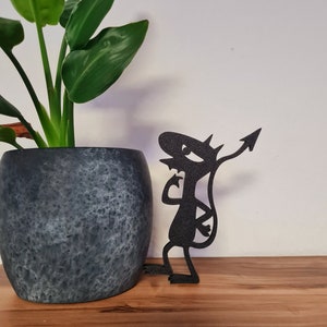 3D printed Luci Extra Large for the wall