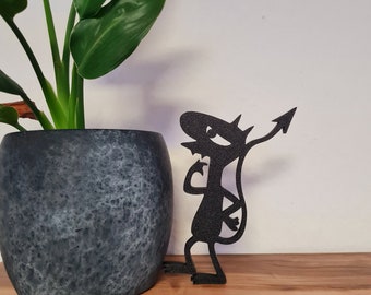 3D printed Luci Extra Large for the wall
