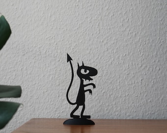 3D printed Luci statue 2D
