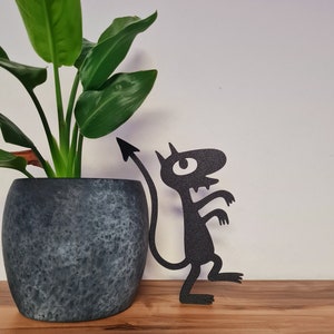 3D printed Luci Extra Large for the wall