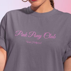 Pink Pony Club - Unisex Softstyle T-Shirt