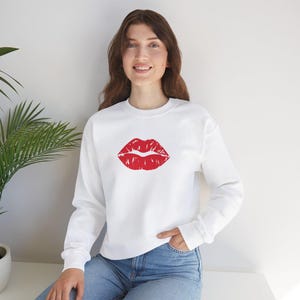 Big Kiss, valentines lips, gift for her, galentines, trending valentines, lip filler, kisses, gift for girlfriend, valentines gift, fun gift
