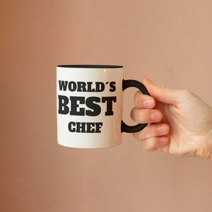 Chef Mug, Chef's Coffee Mug, Cook's Mug, Funny Gifts for Chefs, Birthday  gifts for Cooks, 