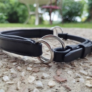 Side-pull noseband