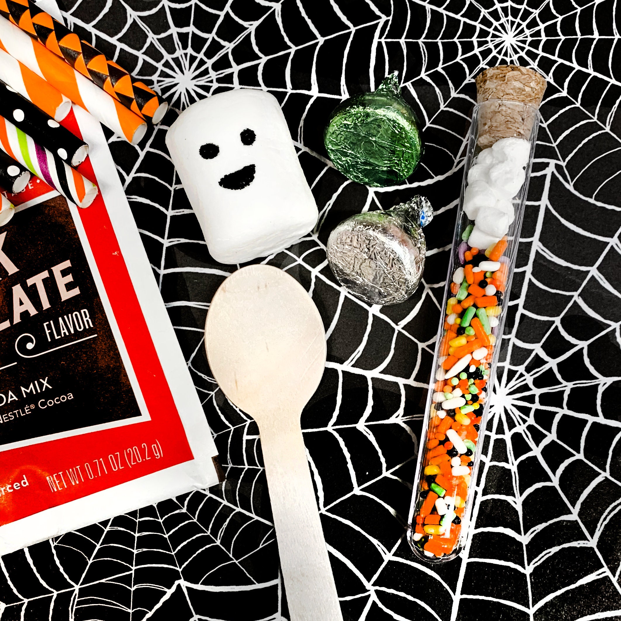 Halloween Boo Box You've Been Boo'd Gift Box Etsy