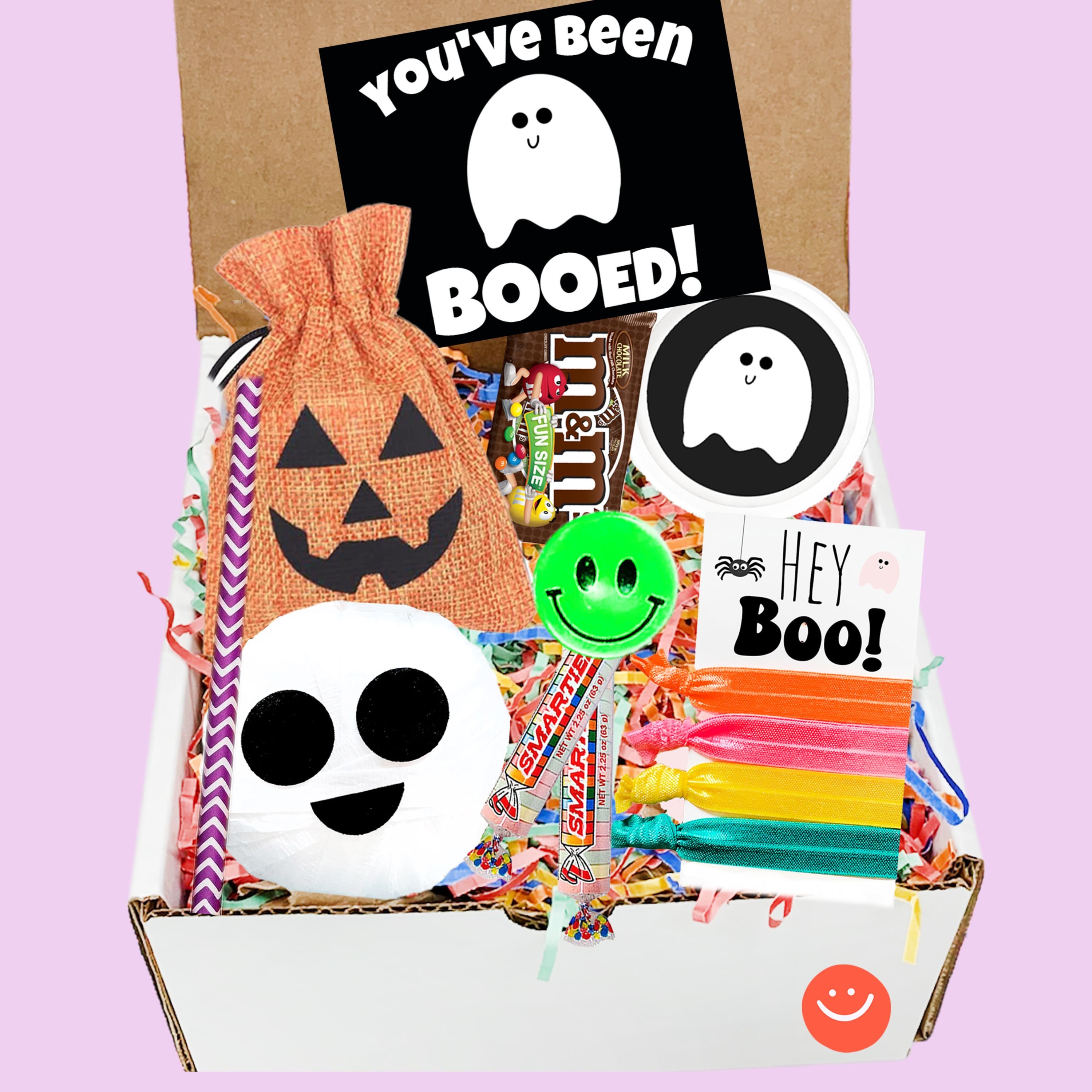 Halloween Teen and Tween Gift Box Halloween Tween Gift for Girls You've