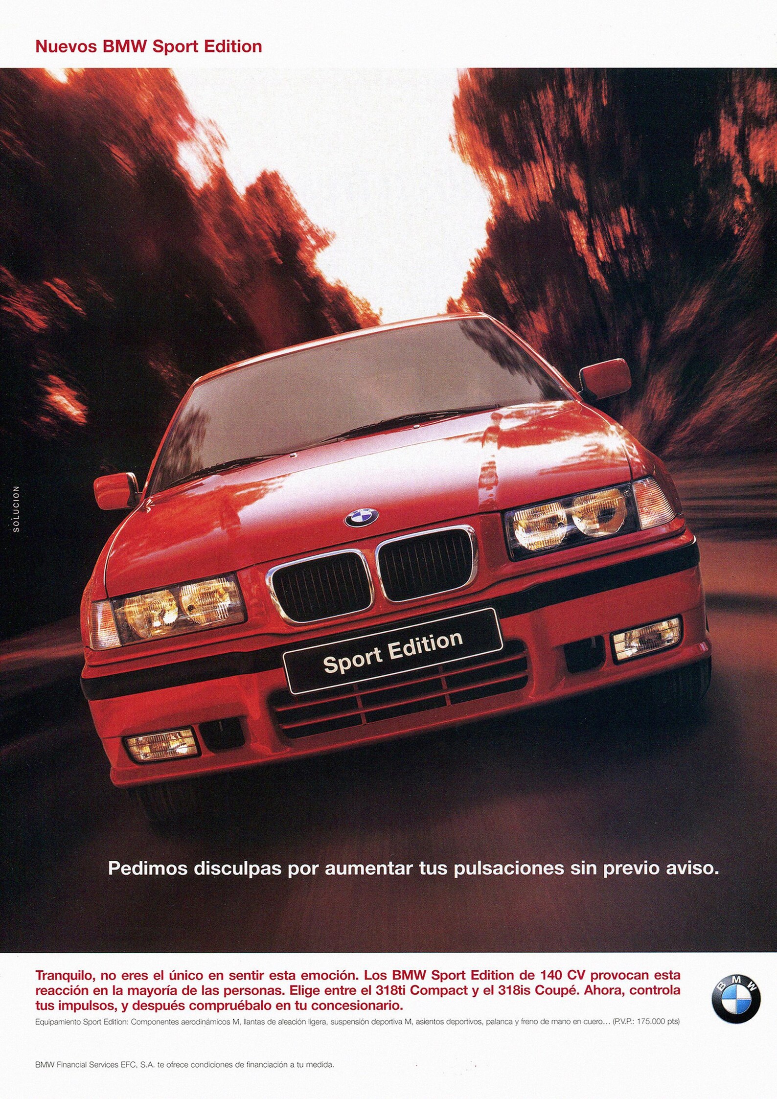 BMW Vintage Poster E36 M3 Original Car Wall Art Print - Etsy