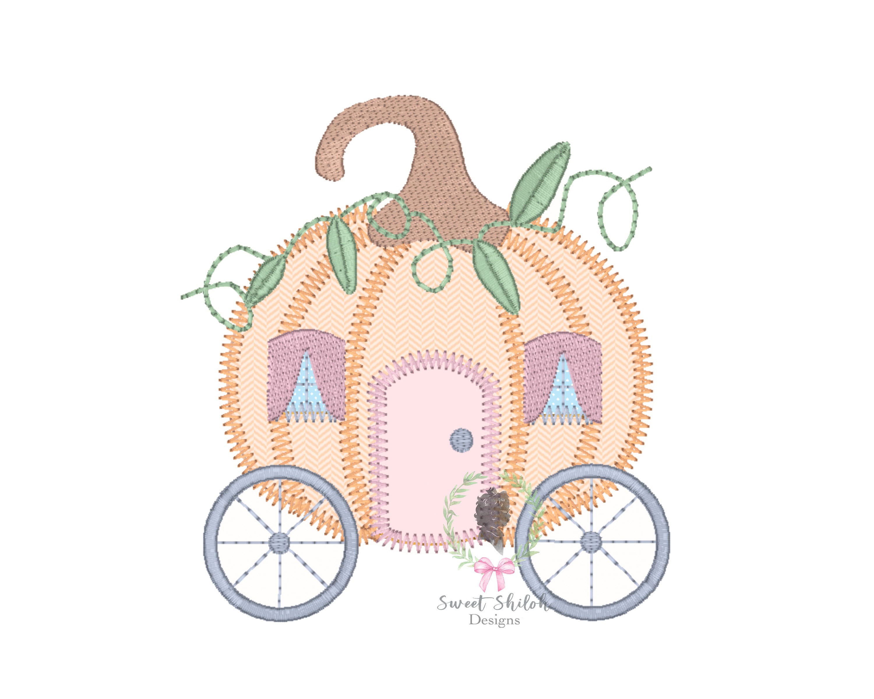 fairytale pumpkin steffi carriage