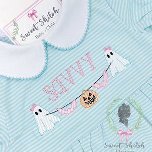 Ghost Bow Sketch Frame Embroidery Design, Halloween Bat Embroidery File, Bat Monogram Frame, Ghost Machine Embroidery, Jack o Lantern Sketch