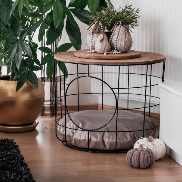 Modern Cat Coffee Table Etsy