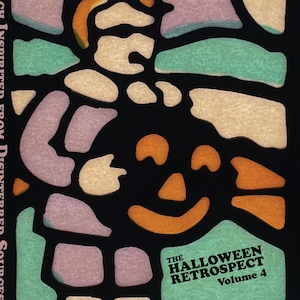 Digest Four: The Halloween Retrospect V4 (Mar 2025)