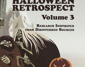 Digest Three: The Halloween Retrospect V3 (Jun 2024)