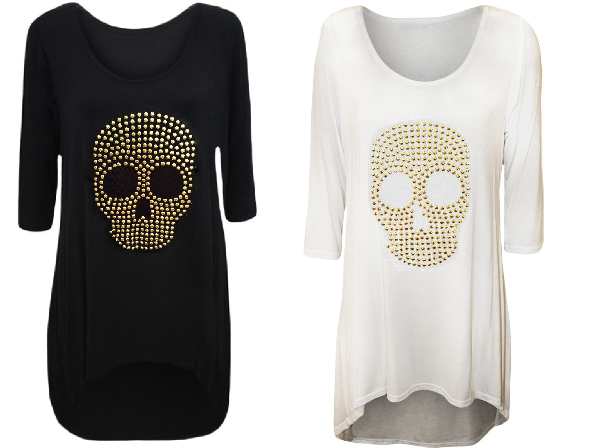 Skull tunic