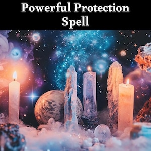 Powerful Protection Spell From Black Magic and Evil