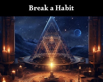 Habit Break Spell - Break and Remove Any Habit