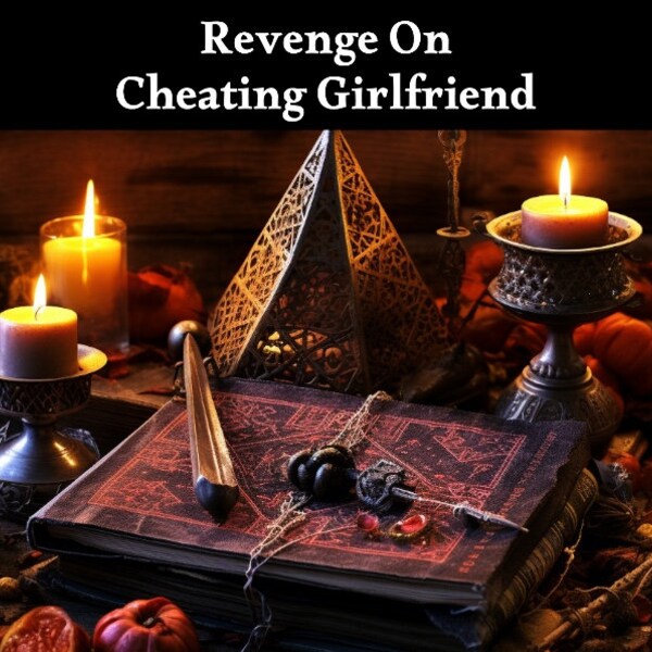 Revenge Ritual Revenge - Etsy
