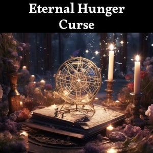 Eternal Hunger Curse