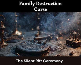 The Silent Rift Ceremony Spell