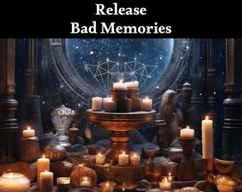 Release Bad Memories Spell