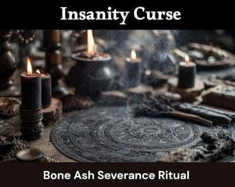 Bone Ash Severance Spell