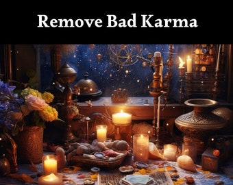 Remove Bad Karma of Black Magic Rituals