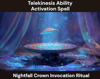 Nightfall Crown Invocation Working