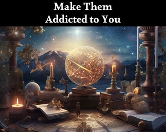 Addiction To A Person Spell