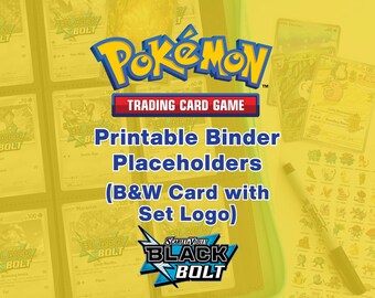 pokemon binder collection black bolt trading cards - - Pokmon TCG Combining striking design with reliable performance Pokmon TCG: Scarlet & Violet-Black