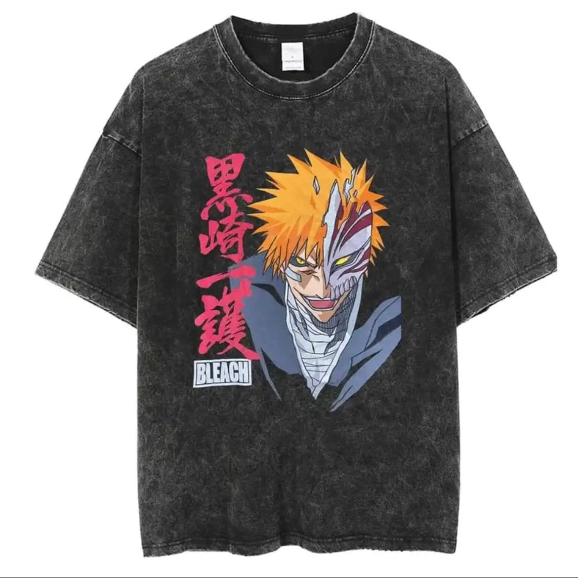 Buy Bleach Anime Shirt Online In India  Etsy India