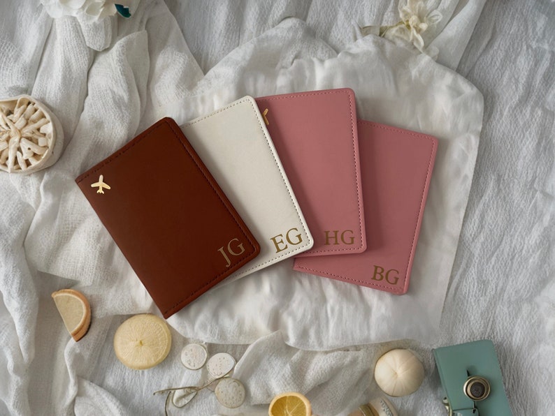 Passport Covers Personalised Passport Holders Personalised Passport