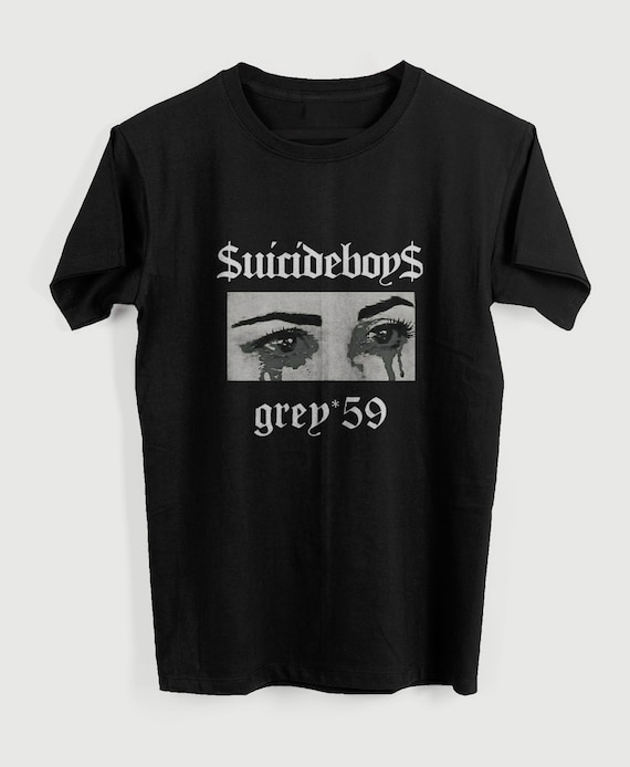 $uicideboy$ ツアーTシャツ G59 Recordsスーサイドボーイズ uicideboy$ ツアーTシャツ G59 Recordsスーサイドボーイズ Suicideboys