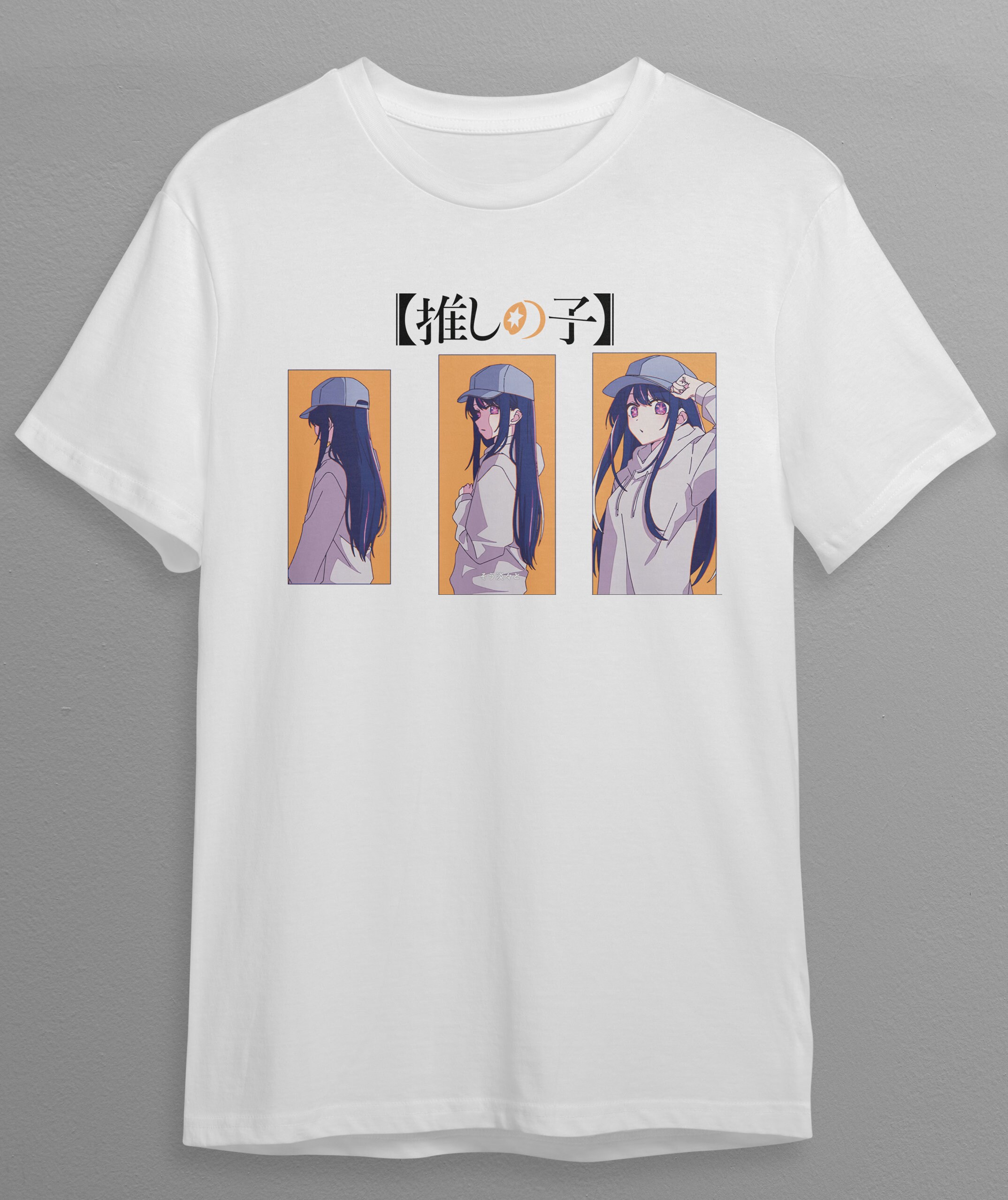 Oshi No Ko Tshirt - Etsy Oshi No Ko Tshirt - Etsy